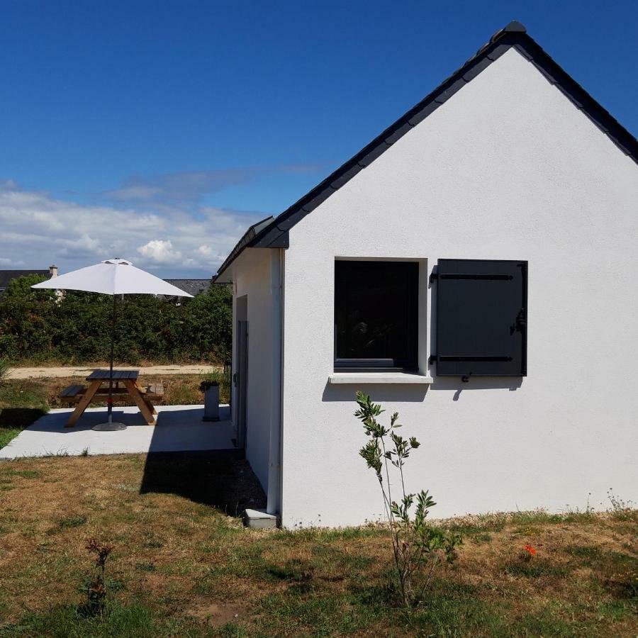 Ty Breizh Villa Erdeven Dış mekan fotoğraf