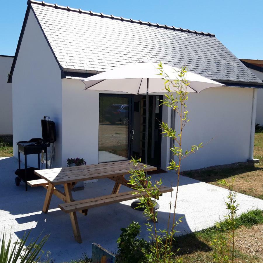 Ty Breizh Villa Erdeven Dış mekan fotoğraf